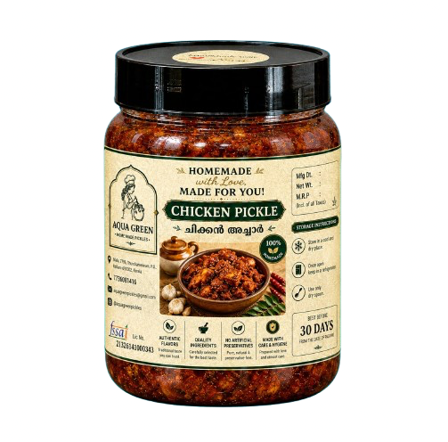 Chicken Pickle