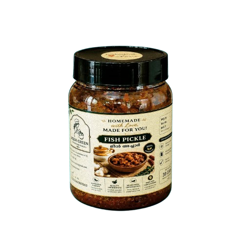 Fish Pickle