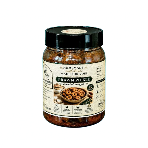 Prawn Pickle